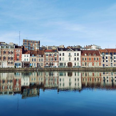 Appartement Spacieux Et Calme, 3 Chambres, Ideal Familles Et Professionnels, Vieux Lille Eksteriør bilde