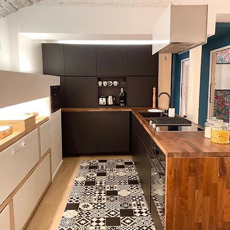 Appartement Spacieux Et Calme, 3 Chambres, Ideal Familles Et Professionnels, Vieux Lille Eksteriør bilde