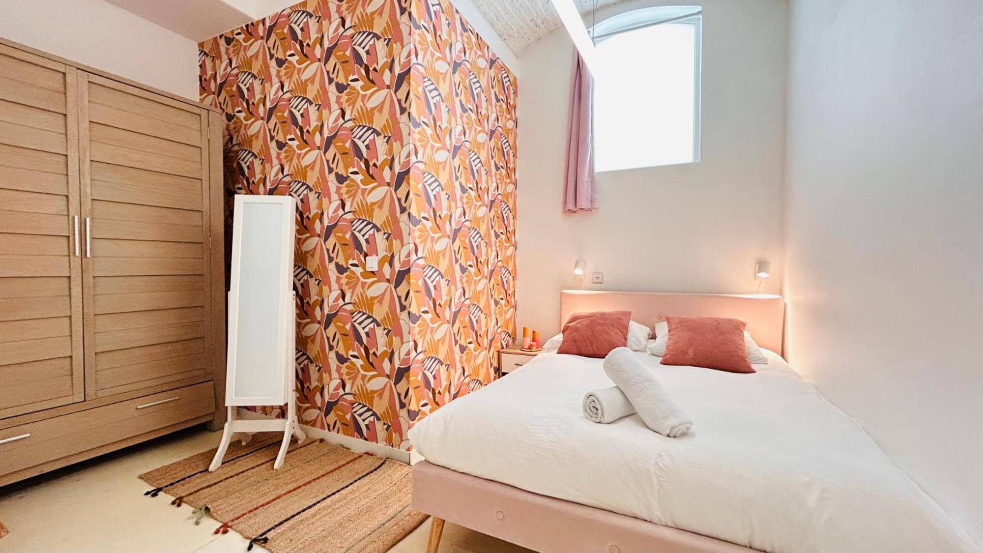 Appartement Spacieux Et Calme, 3 Chambres, Ideal Familles Et Professionnels, Vieux Lille Eksteriør bilde