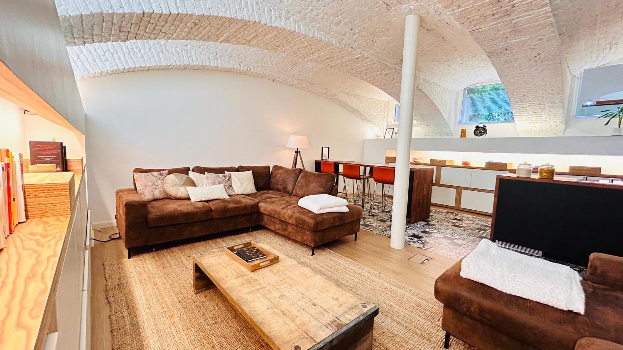 Appartement Spacieux Et Calme, 3 Chambres, Ideal Familles Et Professionnels, Vieux Lille Eksteriør bilde