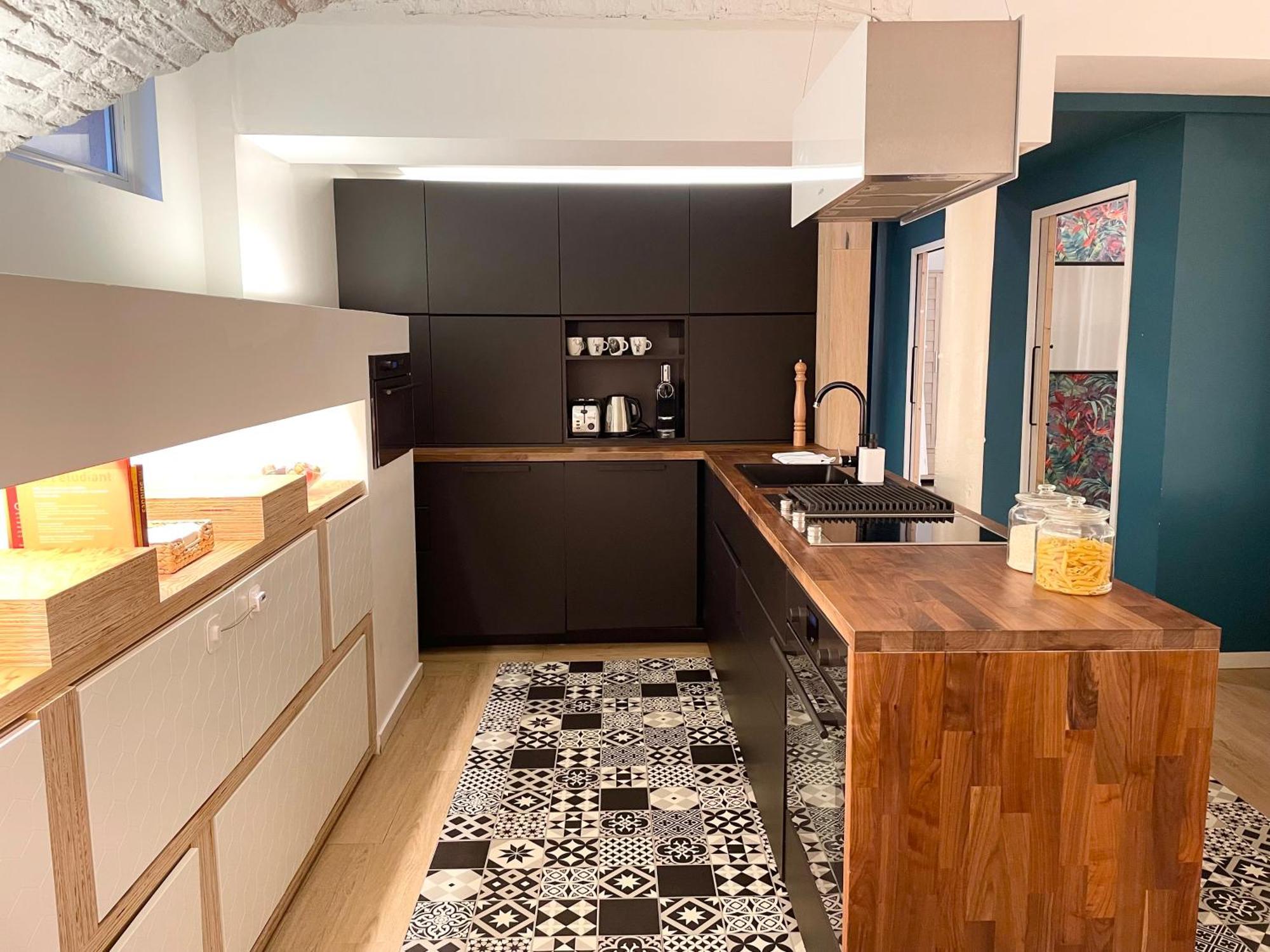Appartement Spacieux Et Calme, 3 Chambres, Ideal Familles Et Professionnels, Vieux Lille Eksteriør bilde