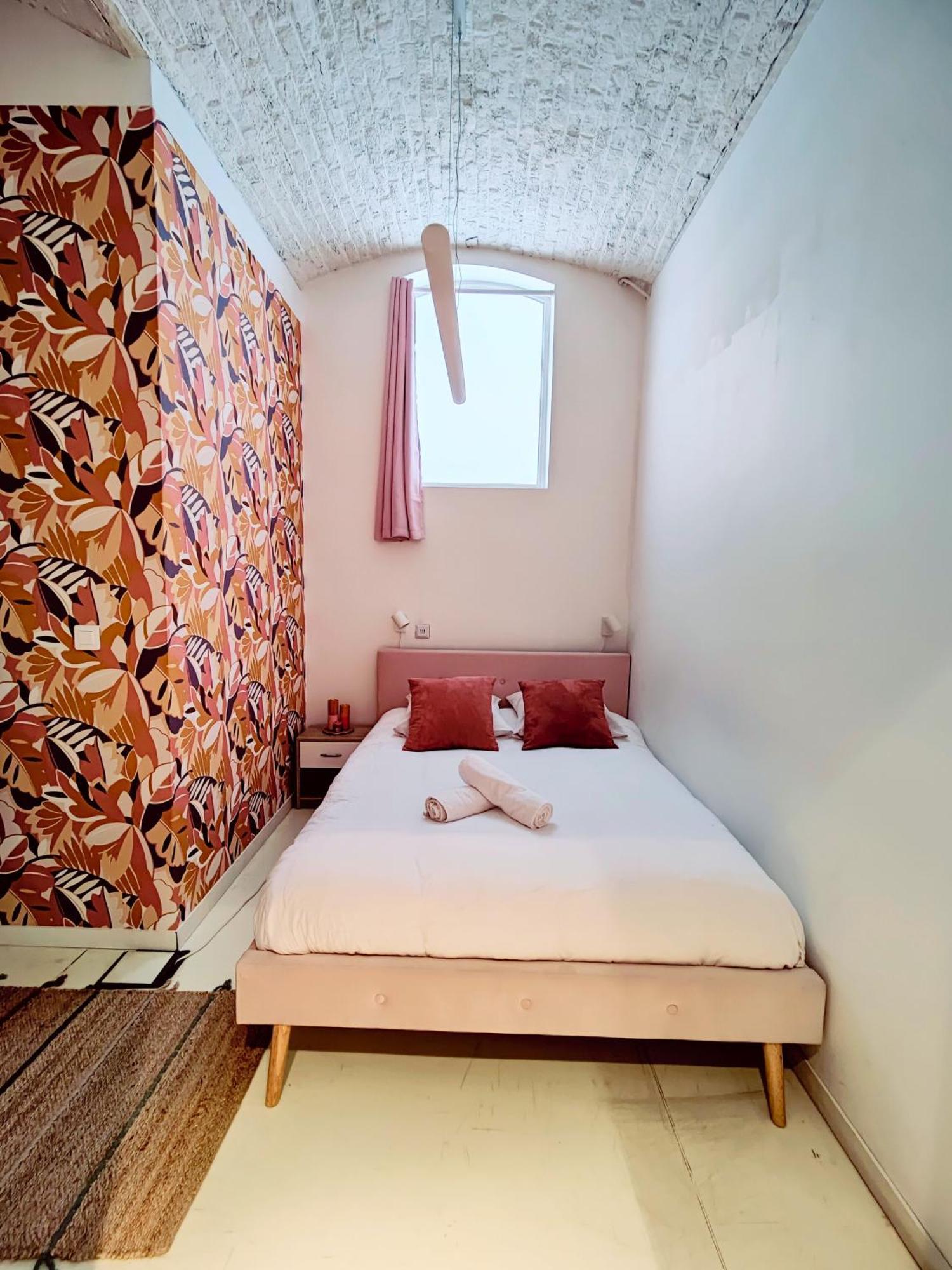 Appartement Spacieux Et Calme, 3 Chambres, Ideal Familles Et Professionnels, Vieux Lille Eksteriør bilde
