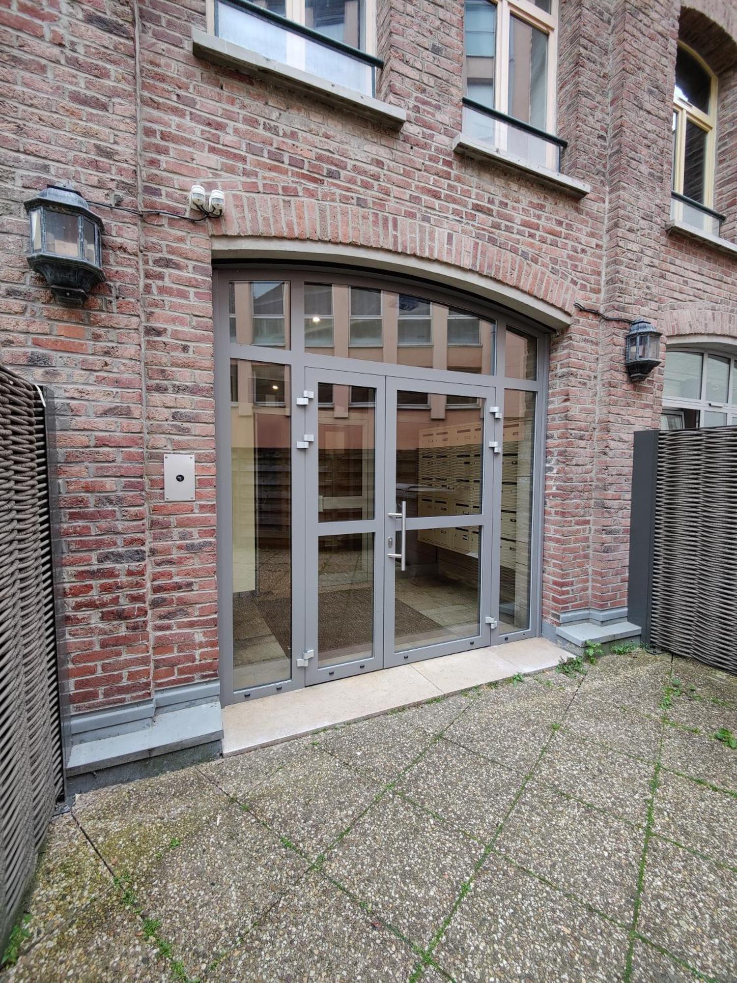 Appartement Spacieux Et Calme, 3 Chambres, Ideal Familles Et Professionnels, Vieux Lille Eksteriør bilde